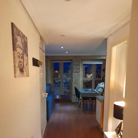 דירה La Guinda Real- Centro Historico ויגו