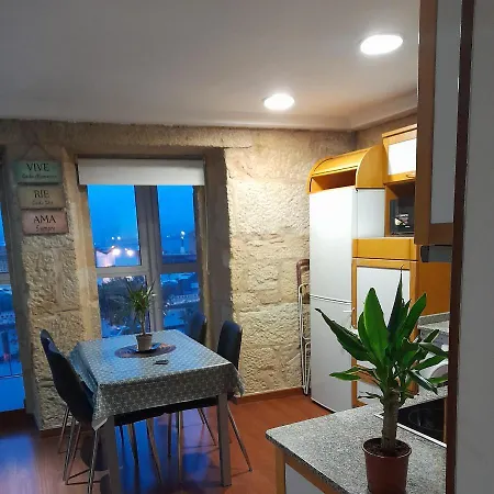 La Guinda Real- Centro Historico ויגו