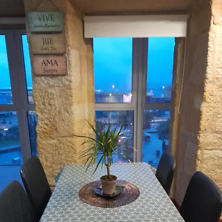 La Guinda Real- Centro Historico דירה *