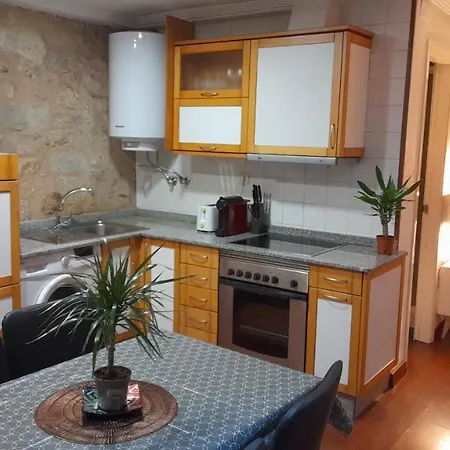 La Guinda Real- Centro Historico Apartman Vigo