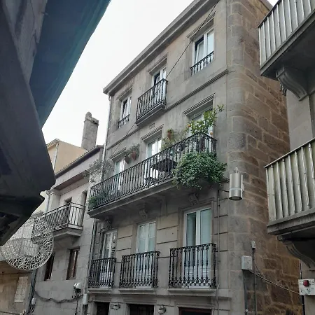 شقة La Guinda Real- Centro Historico