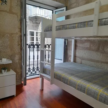 La Guinda Real- Centro Historico * ויגו