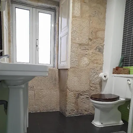 La Guinda Real- Centro Historico Appartamento Vigo