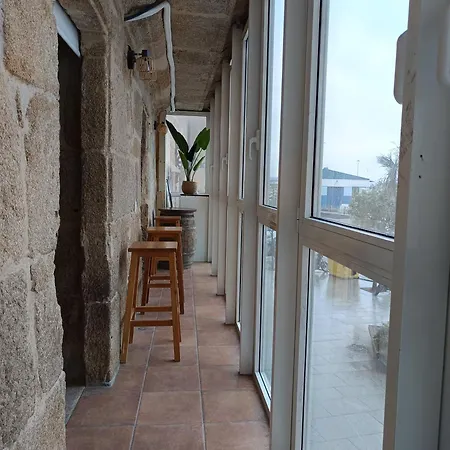 דירה La Guinda Real- Centro Historico ויגו