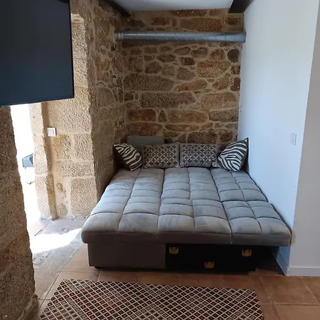 La Guinda Real- Centro Historico דירה