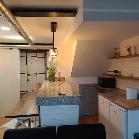 La Guinda Real- Centro Historico Apartment