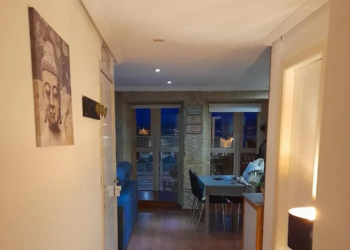 Apartment La Guinda Real- Centro Historico Vigo