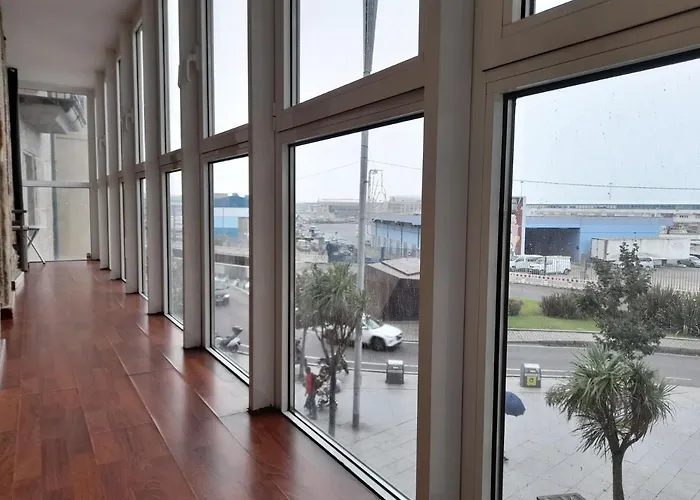 Apartment La Guinda Real- Centro Historico Vigo