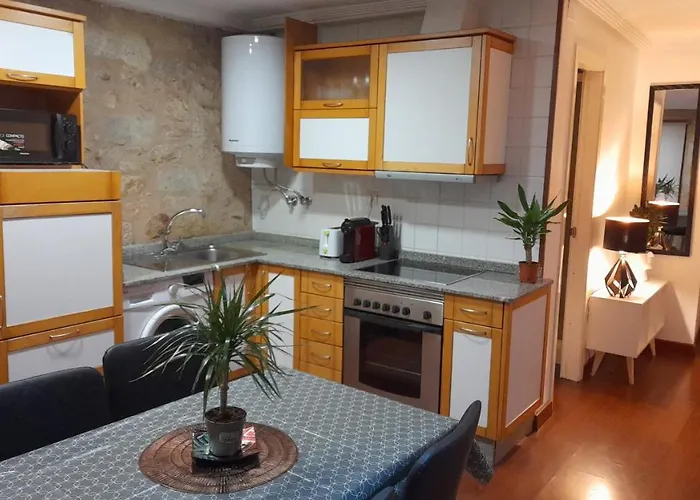 La Guinda Real- Centro Historico Apartment Vigo