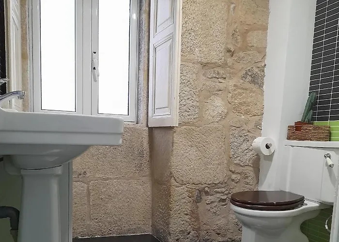 La Guinda Real- Centro Historico Apartment Vigo