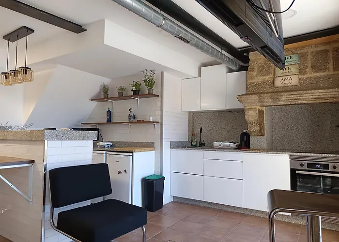 La Guinda Real- Centro Historico * Vigo