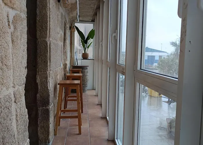 Apartment La Guinda Real- Centro Historico Vigo