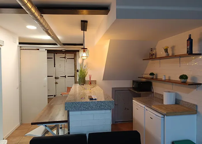 La Guinda Real- Centro Historico Apartment